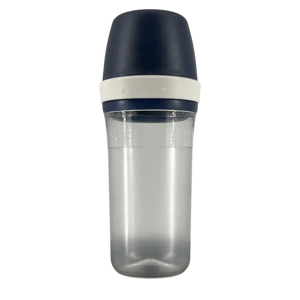 Tupperware Parmesan Romano Cheese Shaker Dry Rub Bottle Dispenser Cheese Storage